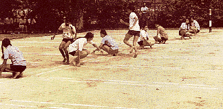 Kho-Kho